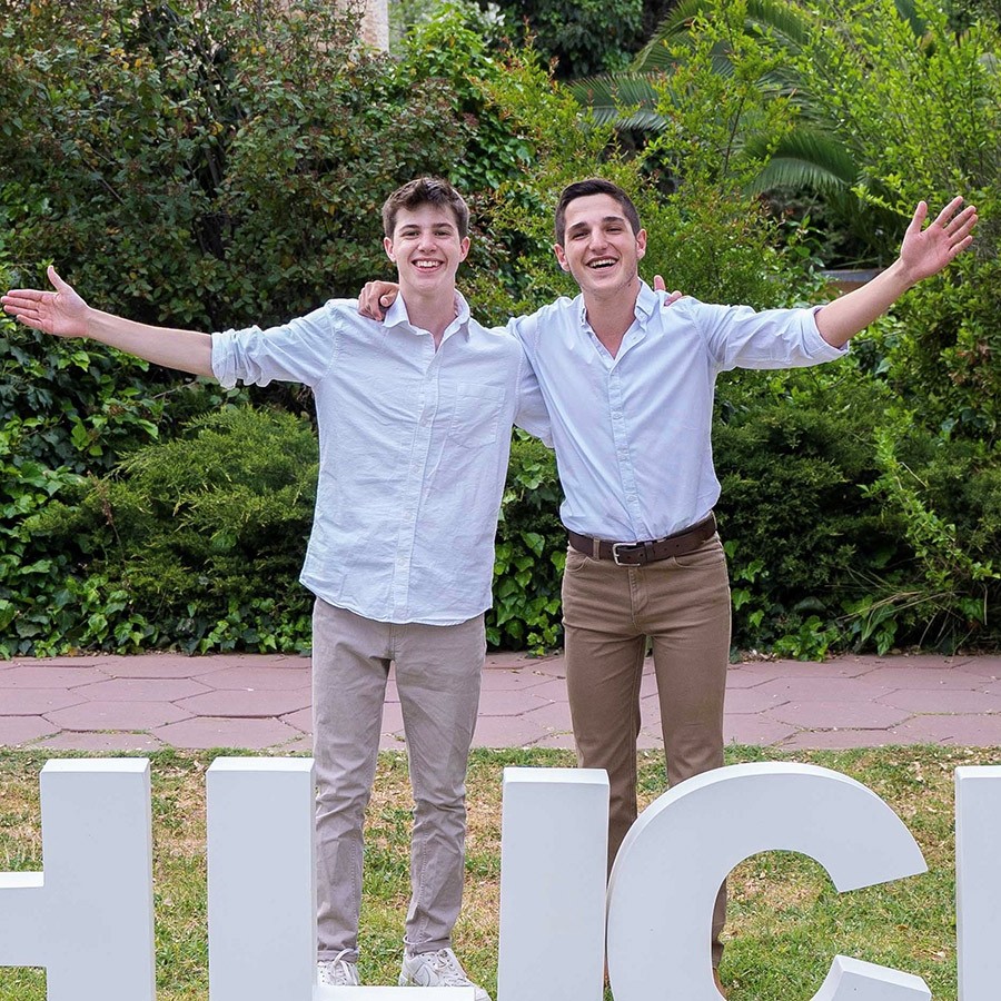 יואב ויהלי השינשינים בשוויץ