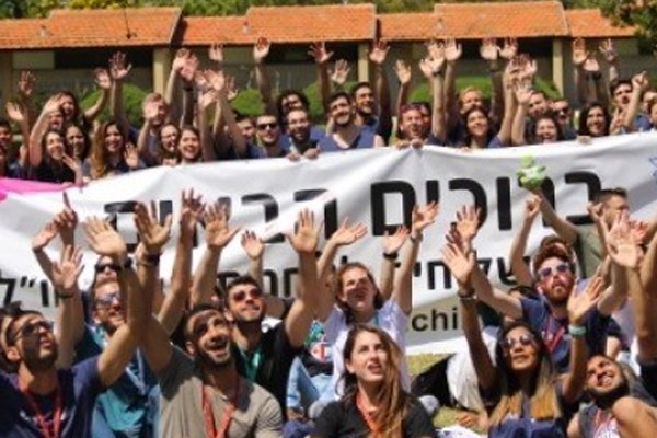 Bringing Israel to North America’s Jewish summer camps