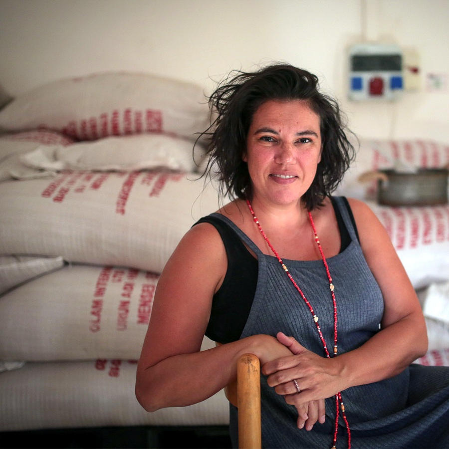 A Sesame Miracle: Supporting Small Businesses in Israel