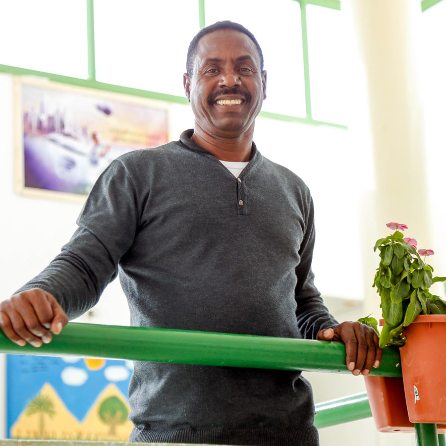 Back to School and Making a Difference
