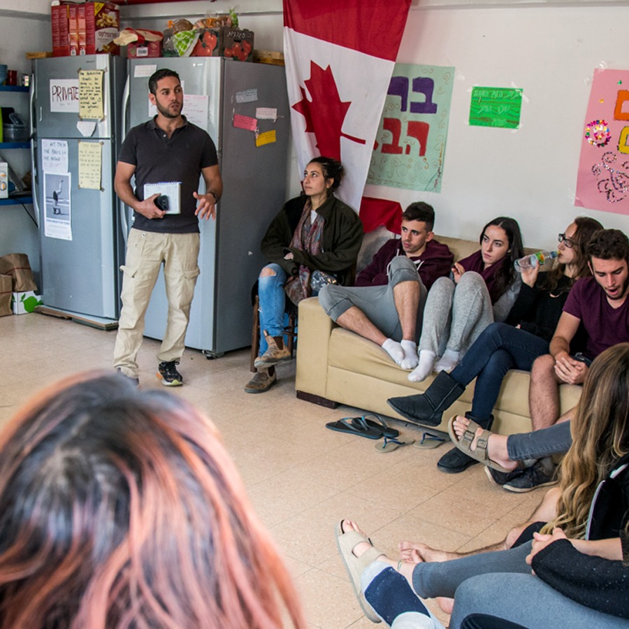 Israeli and Diaspora young Jews master ‘well-formed approach to life’ at Kiryat Yearim pre-military academy