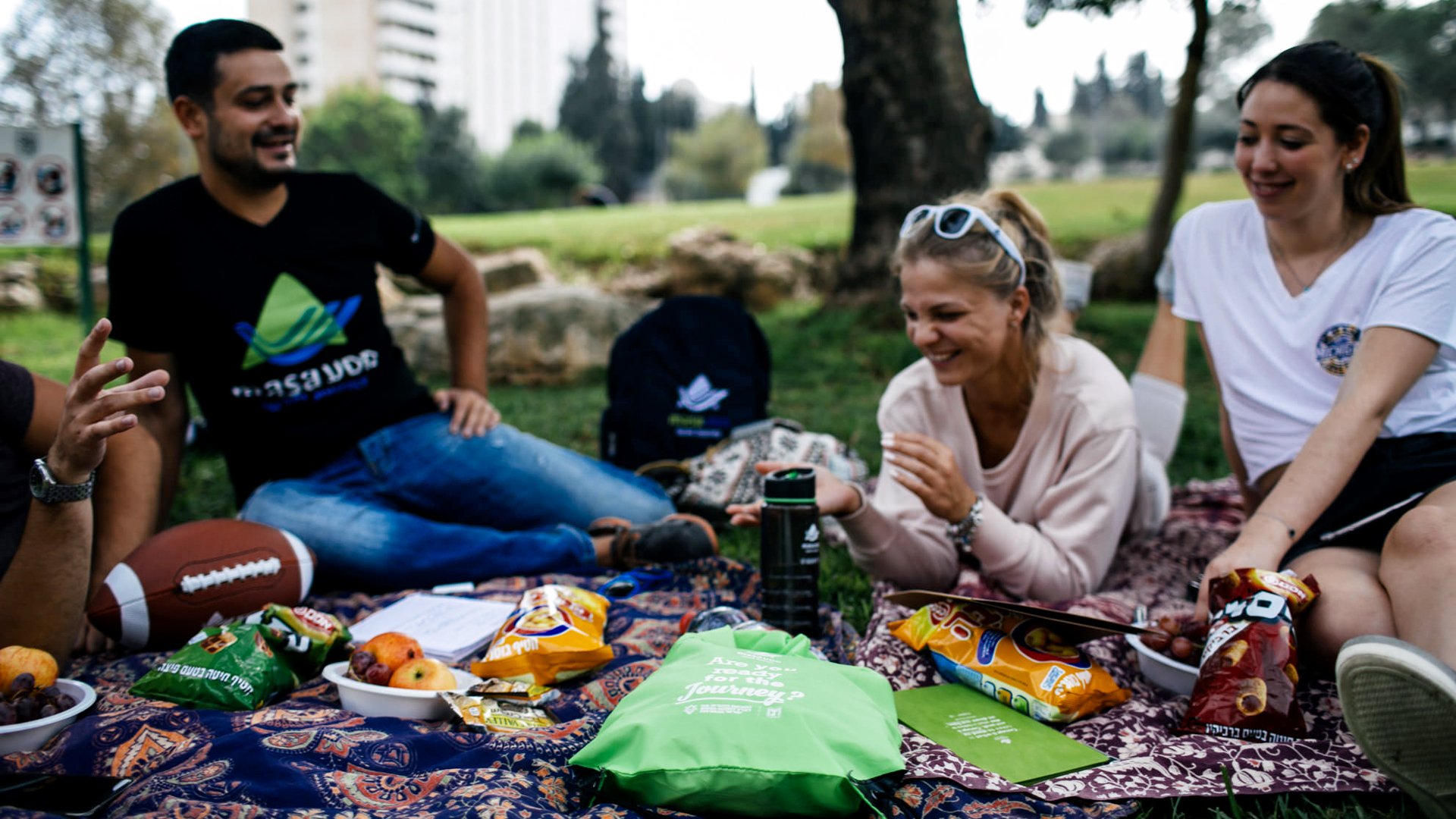 Israeli Environmental Lessons Shape New Yorker’s Outlook