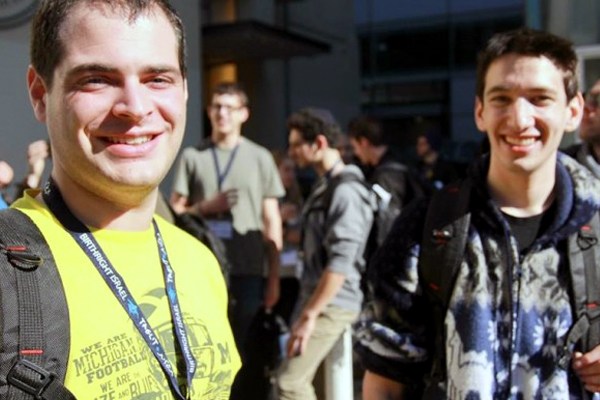 Hacking For The Jewish Future