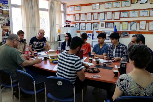 Israel-Diaspora partnership yields new life-saving technology