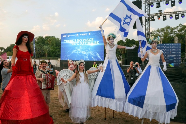 Israel Experience: 300,000 strong and growing