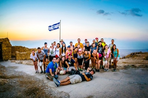 Israel Experiences Ltd. wins Taglit-Birthright’s Excellence Award