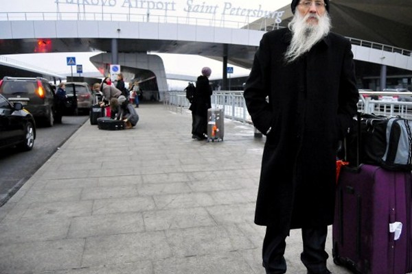 Yosef Mendelevich Returns To St. Petersburg