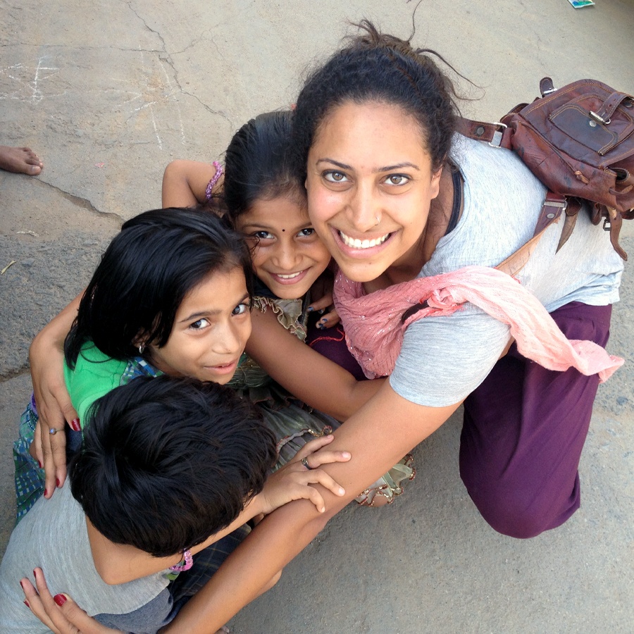 A global approach to volunteering in northern Israel