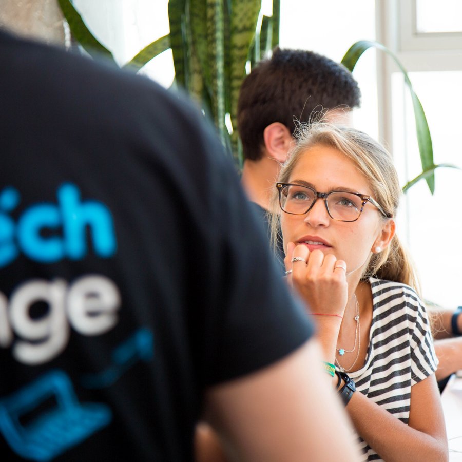 Hacking For The Jewish Future