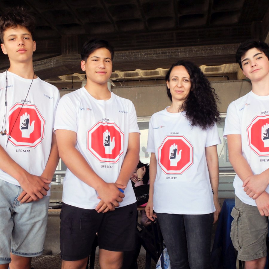 Israel-Diaspora partnership yields new life-saving technology