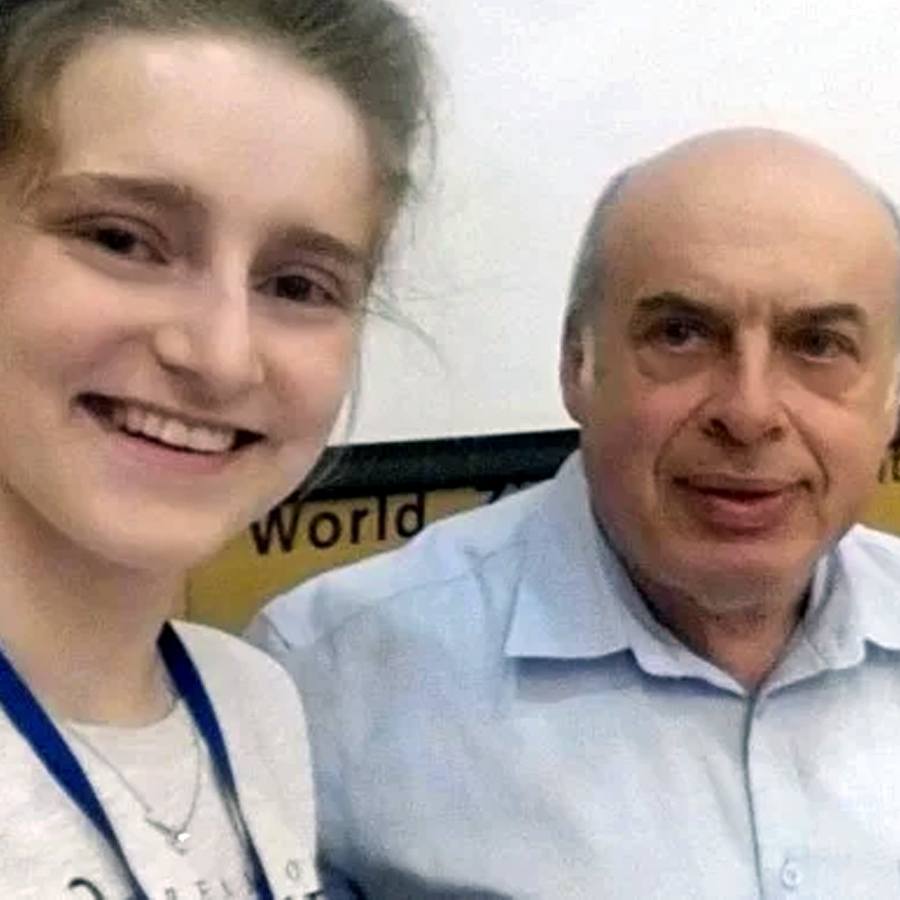 The Winner Of The International Bible Contest This Year Is One Of Our Campers, And She&#8217;s From Belarus