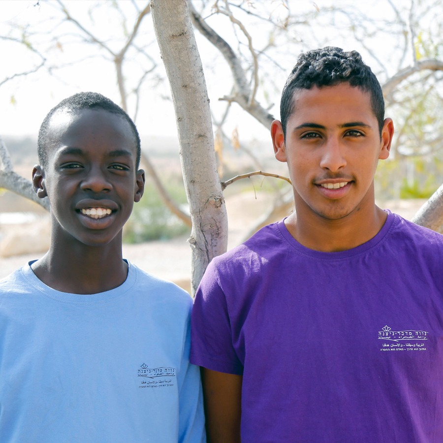 Nitzana: Harnessing The Sun And The Great Human Spirit