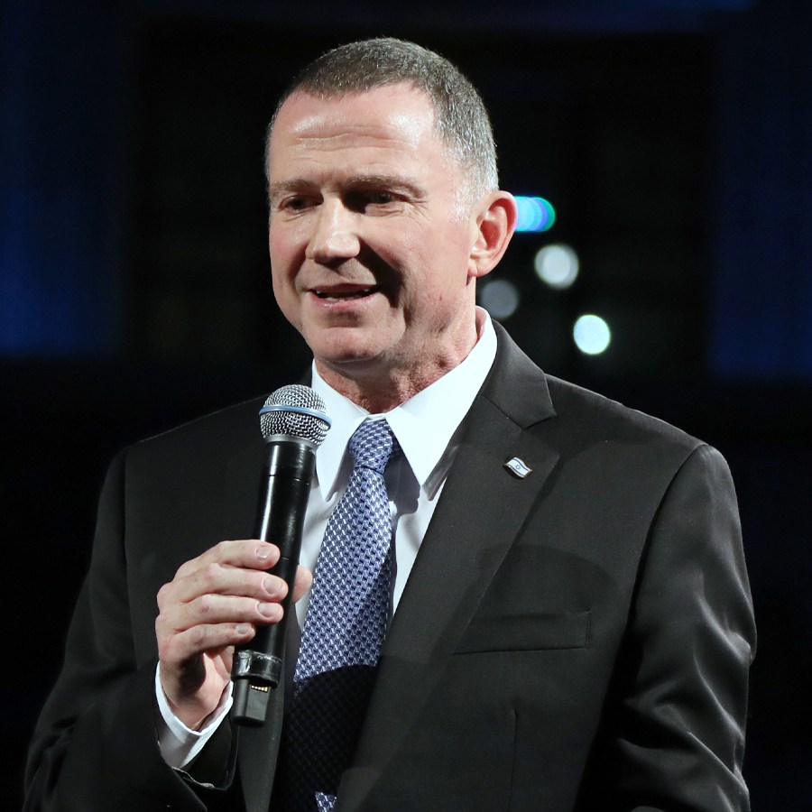 An Exclusive Interview With MK Yuli Edelstein