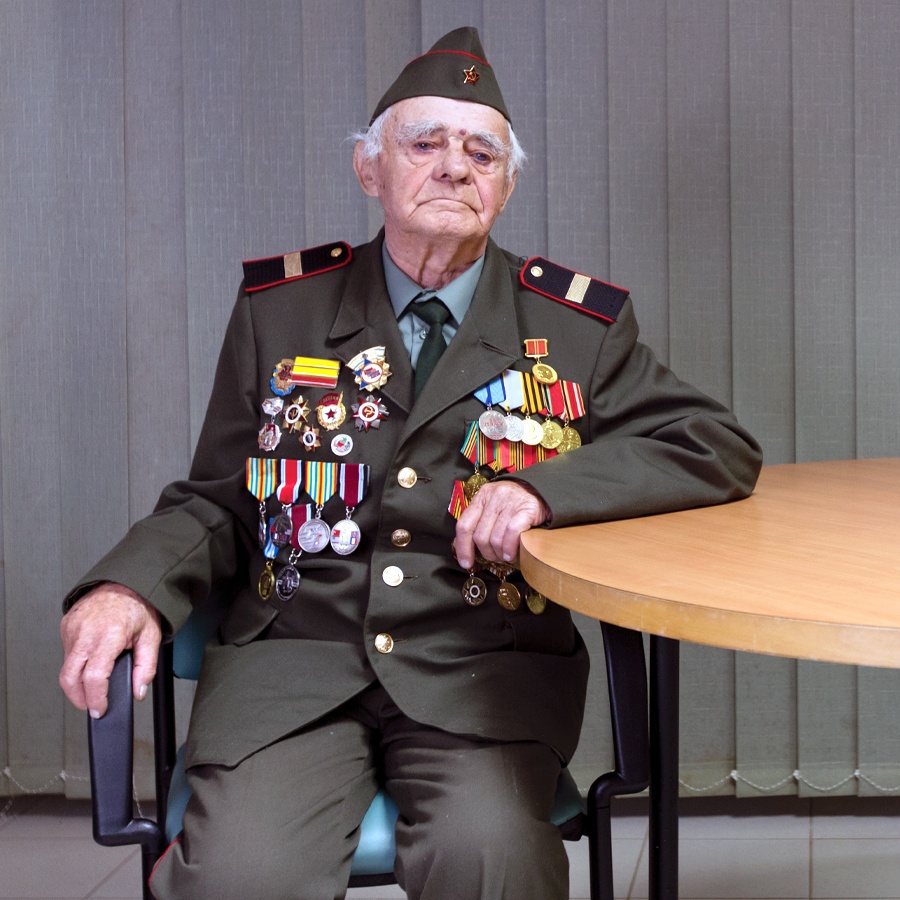 Victory Day in Amigour