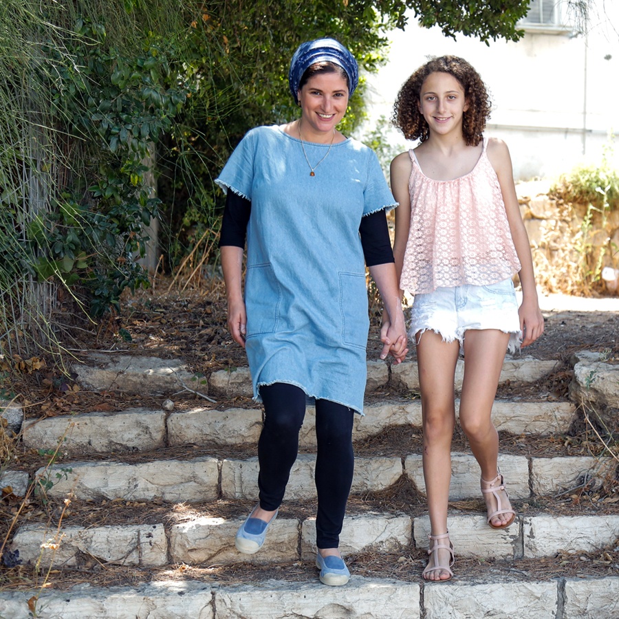 Youth Futures gives Israeli children the gifts of self-confidence and empowerment