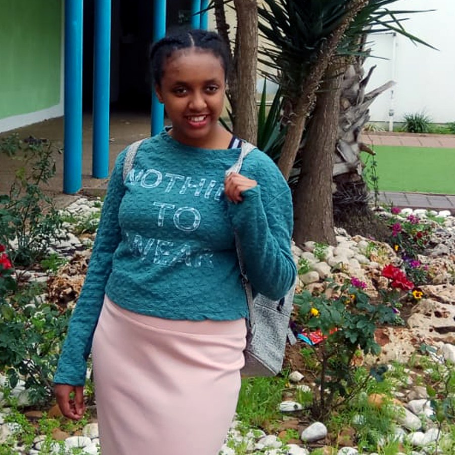 From Ethiopia To The Technion Institute