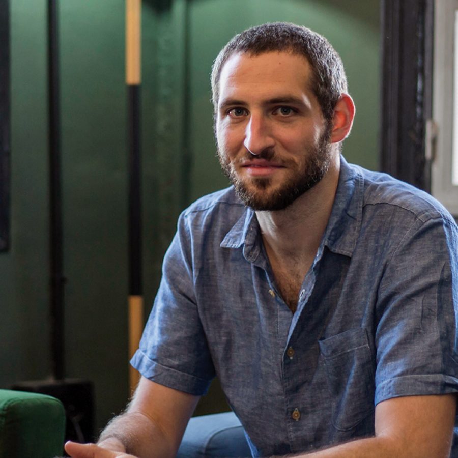 A Jewish Agency Emissary (Shaliach) Comes Back Home