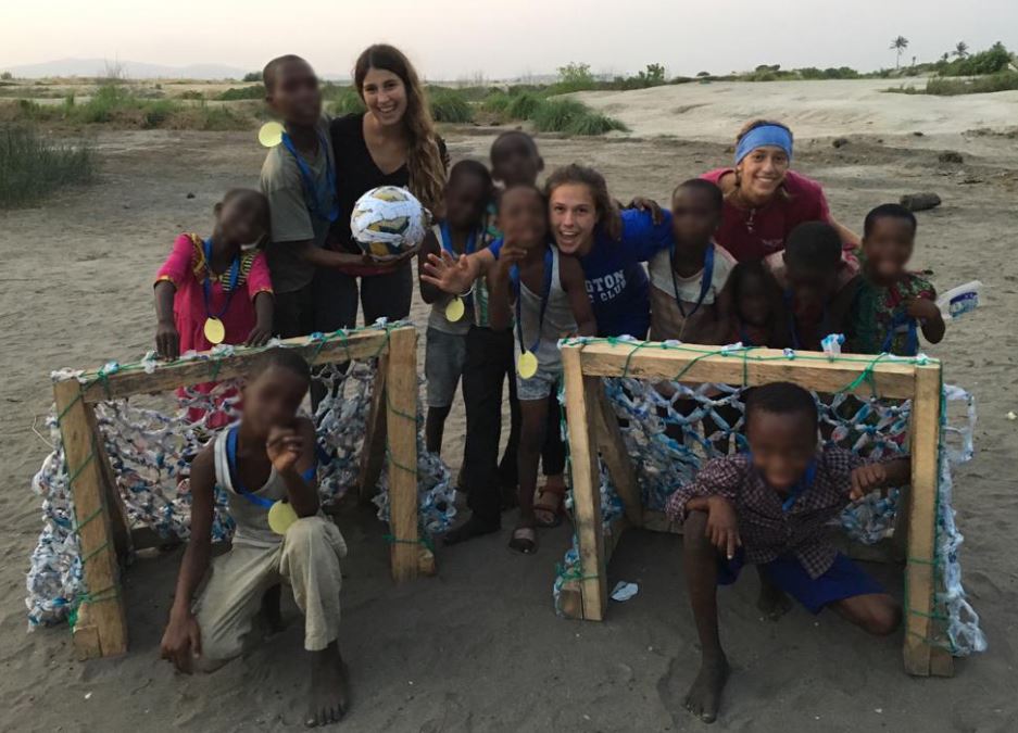 Inspiring Young Leadership In Ghana