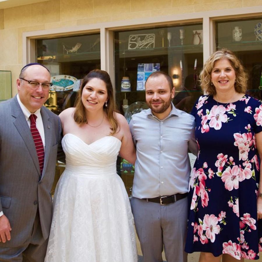 More Than Just a Wedding