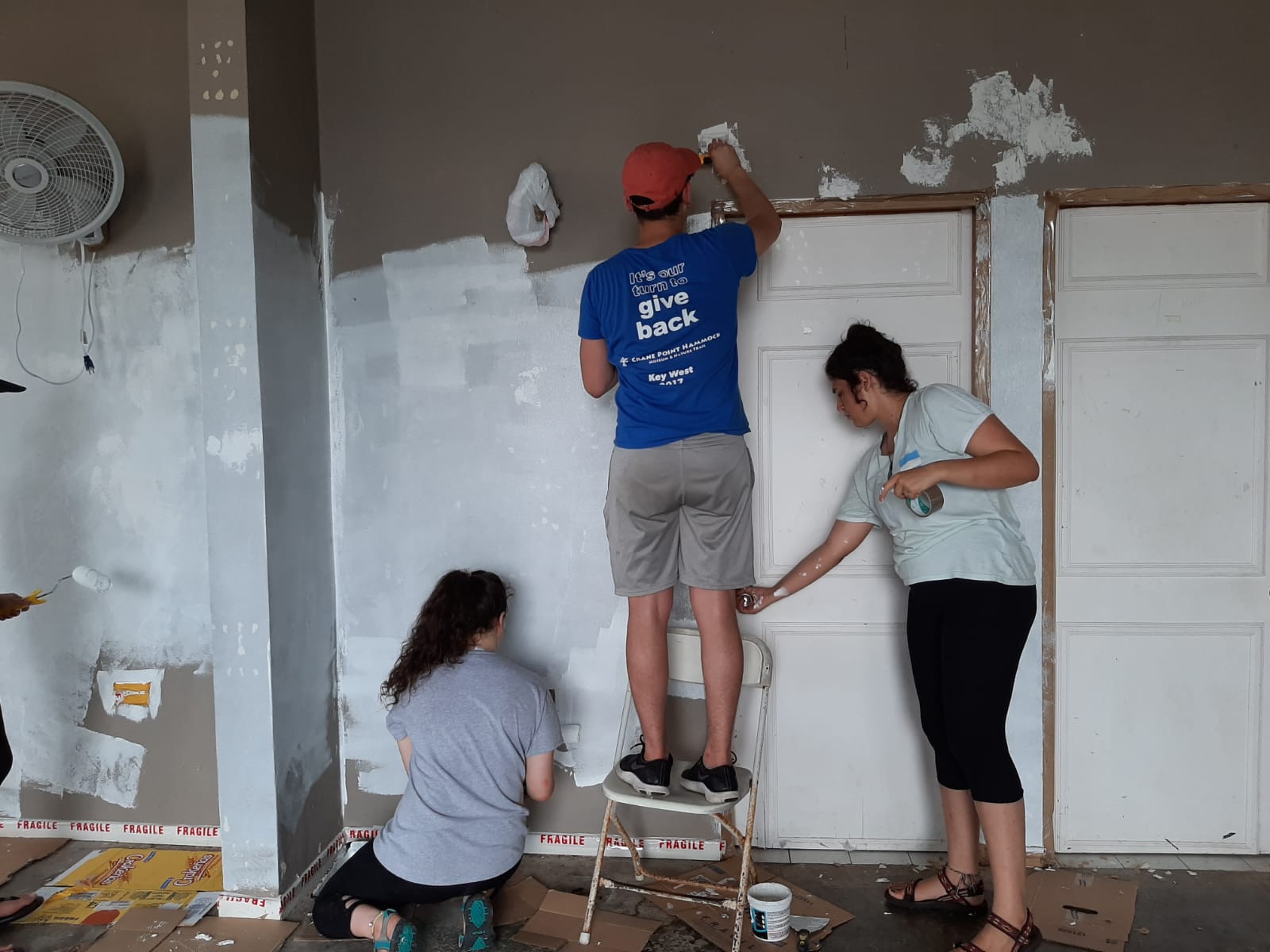 Israeli Women Making A Difference in Puerto Rico
