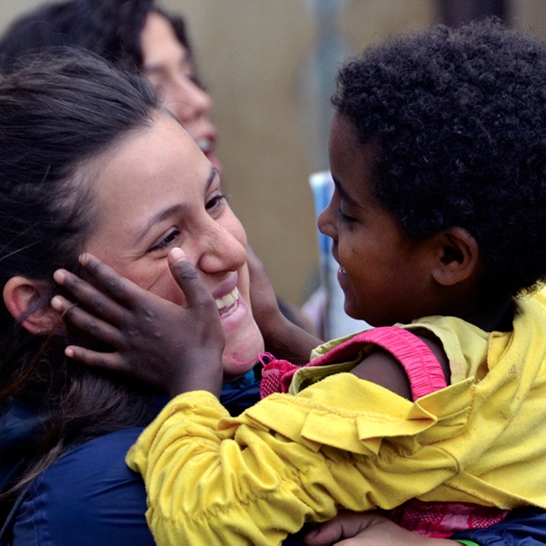 Uniting as Jews to do Good