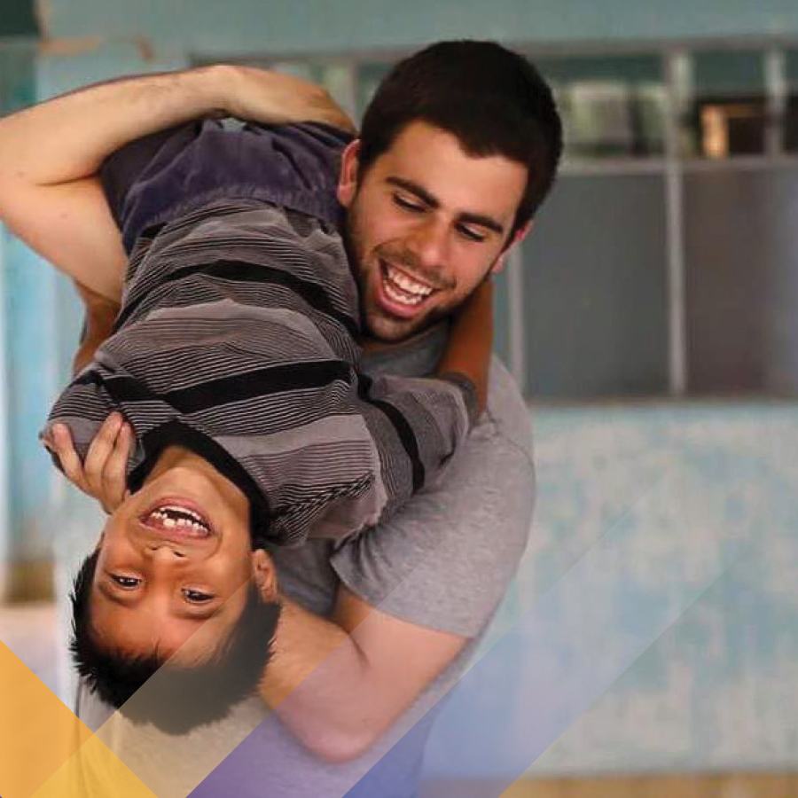 Uniting as Jews to do Good