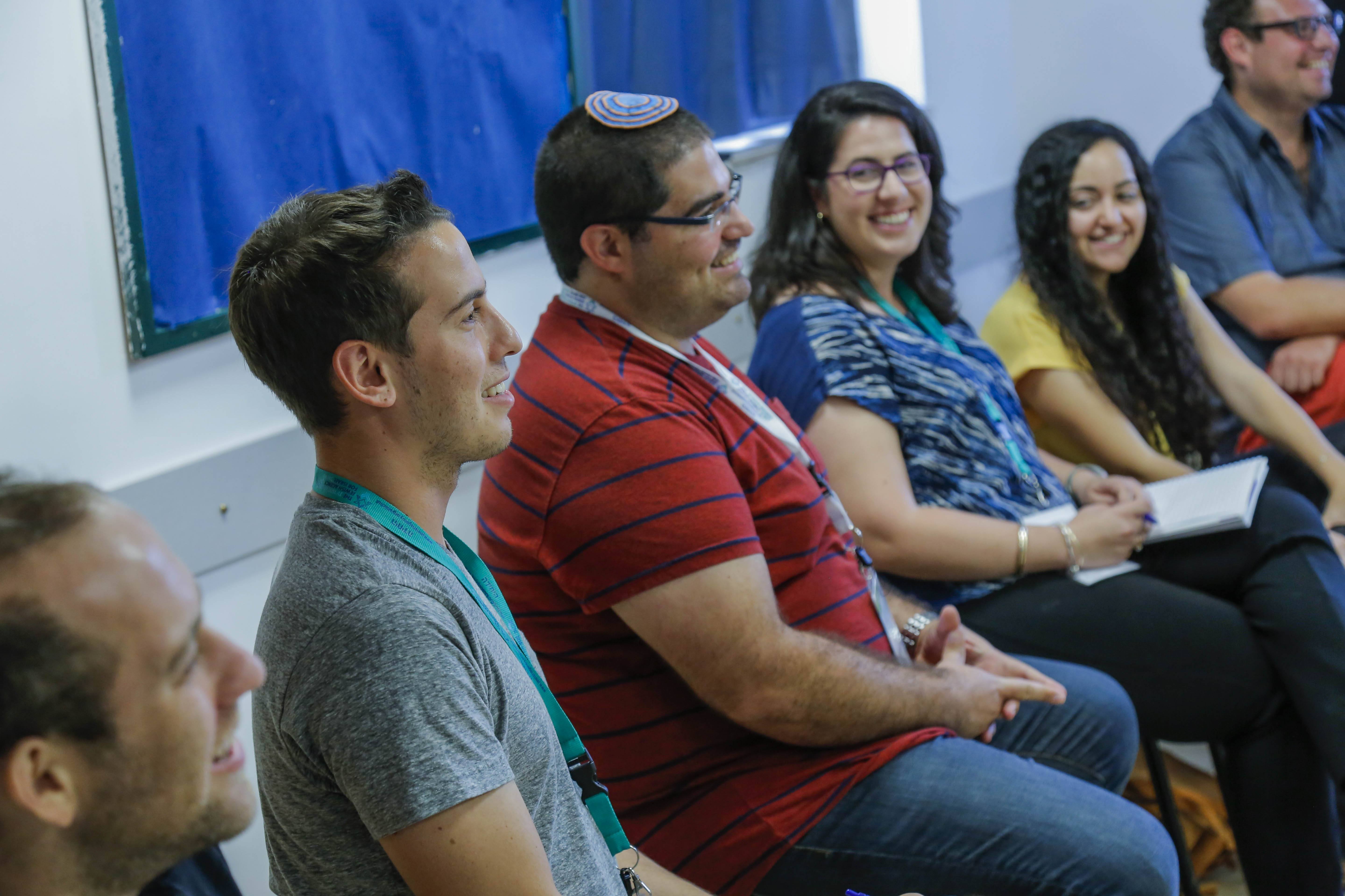 Returning Shlichim to Serve as Diaspora Ambassadors