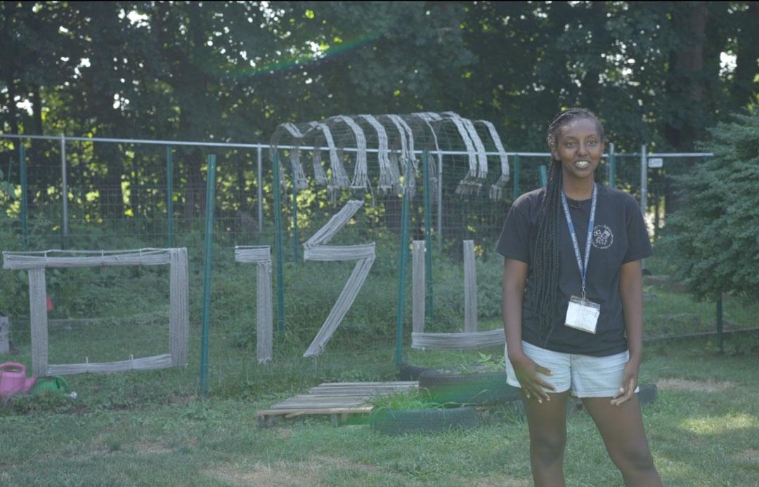 Coming Together at Summer Camp