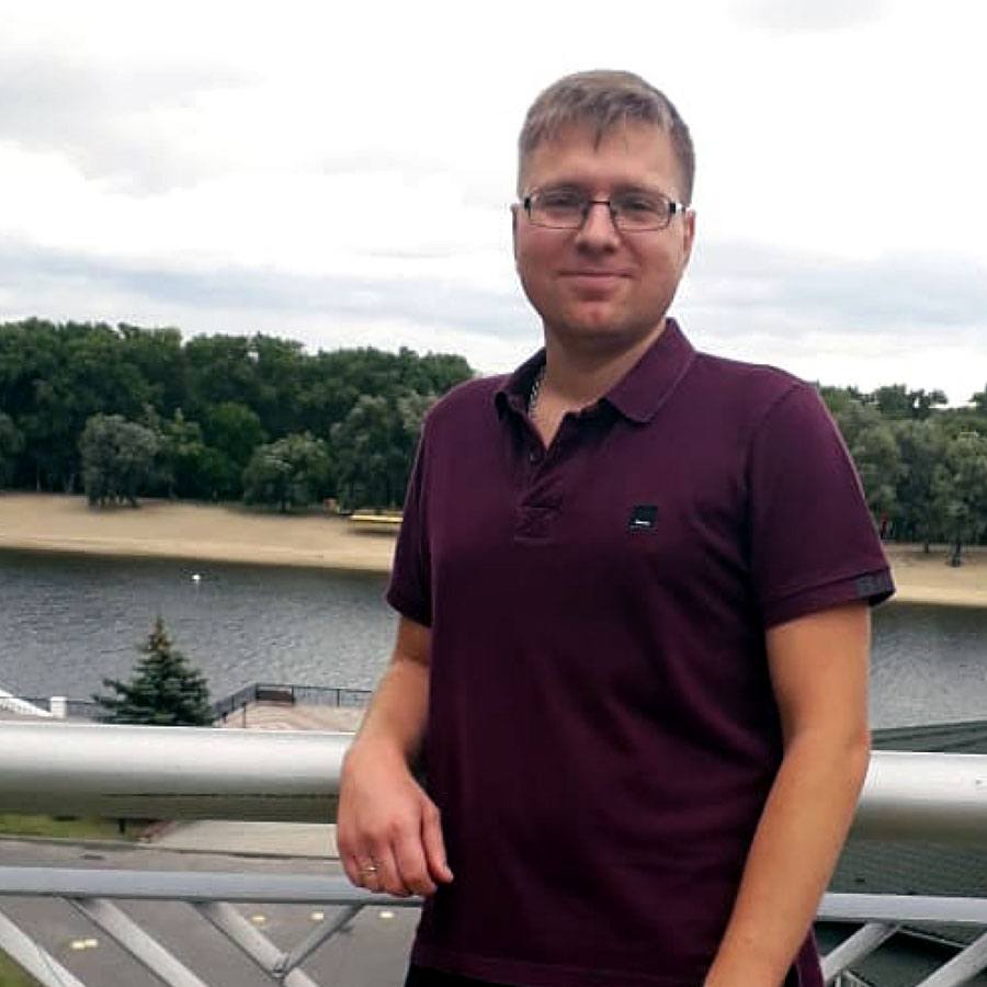 Stanislav, oleh from Ukraine