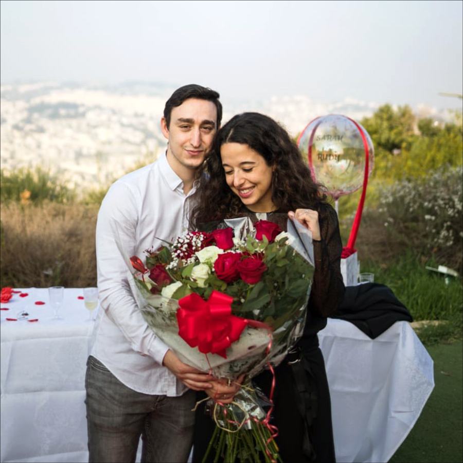 A French-Hebrew Love Story