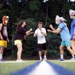 Credit: Mai Siegel Camp: 6 Points Sports Academy, Asheville, NC