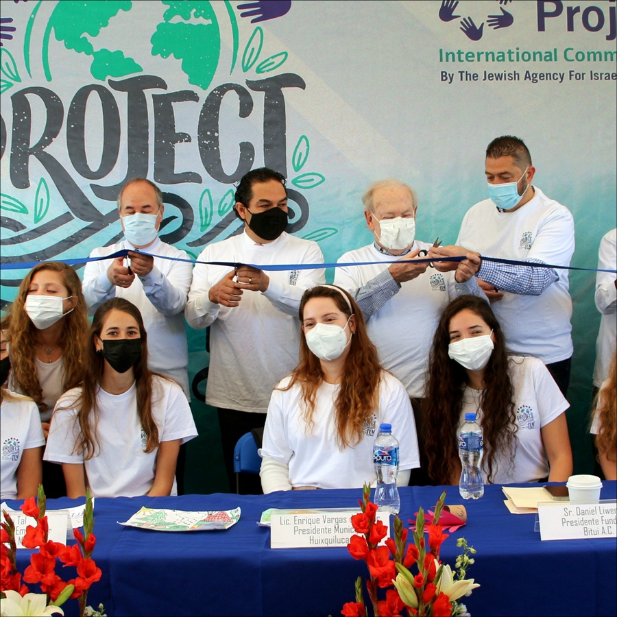 Project Ten Mexico