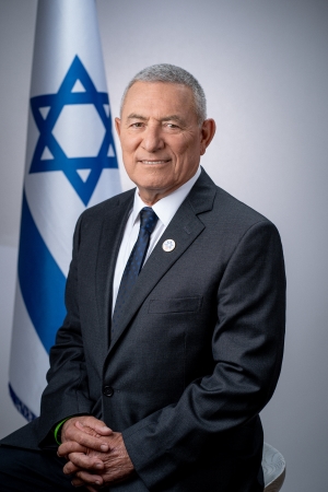 Major General (Res.) Doron Almog