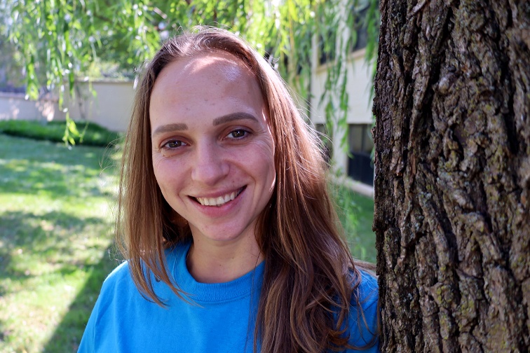 Katya, a Shlichah